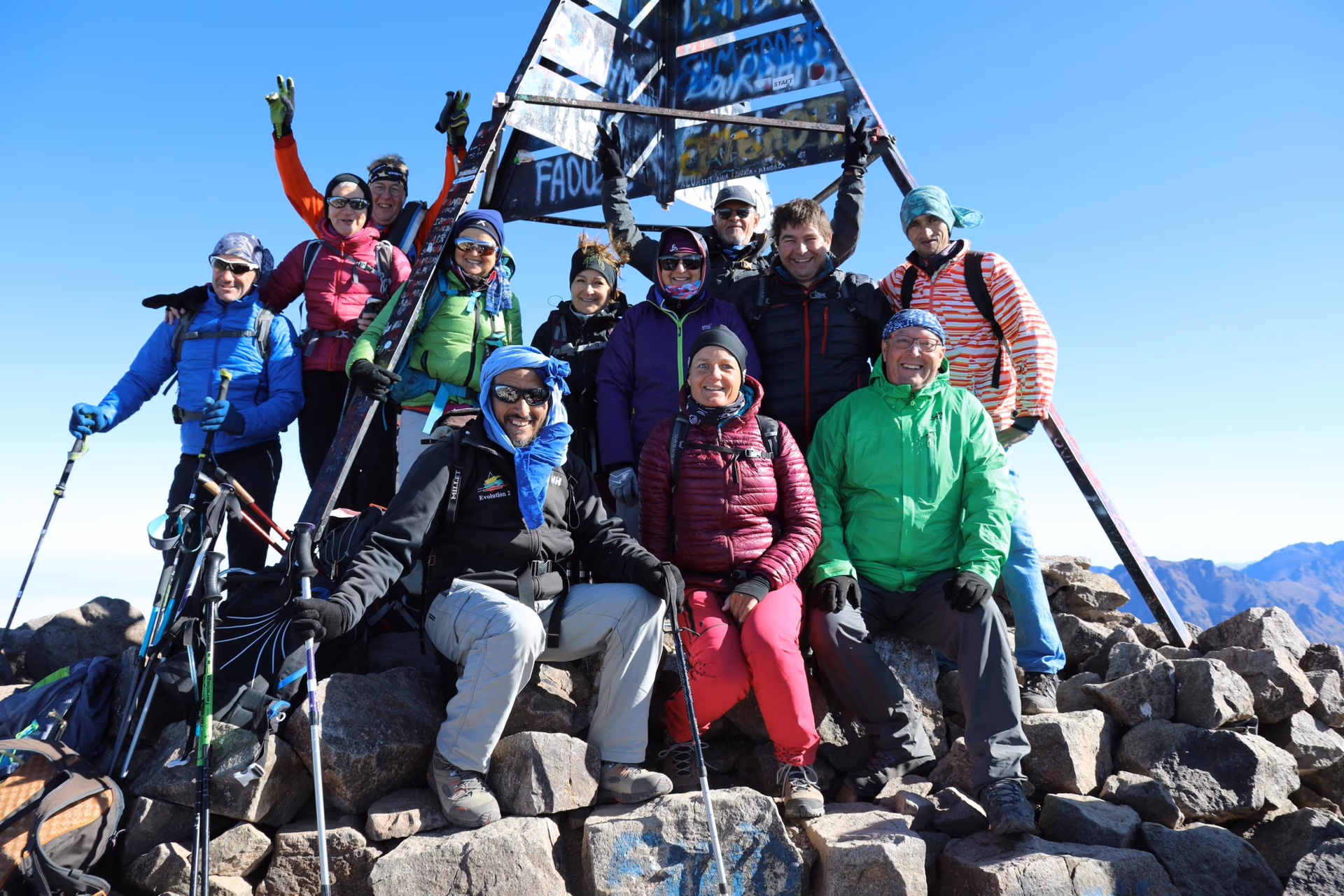 Toubkal Ascents photo 1