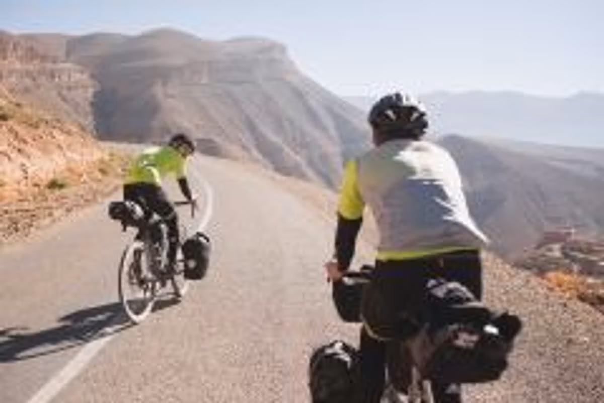 Mountain Biking — photo 1