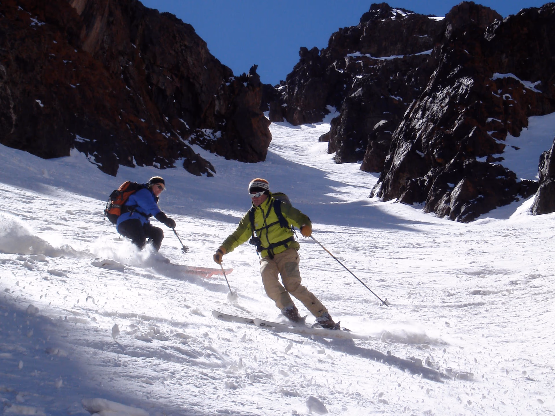 Ski Touring in the Atlas photo 1