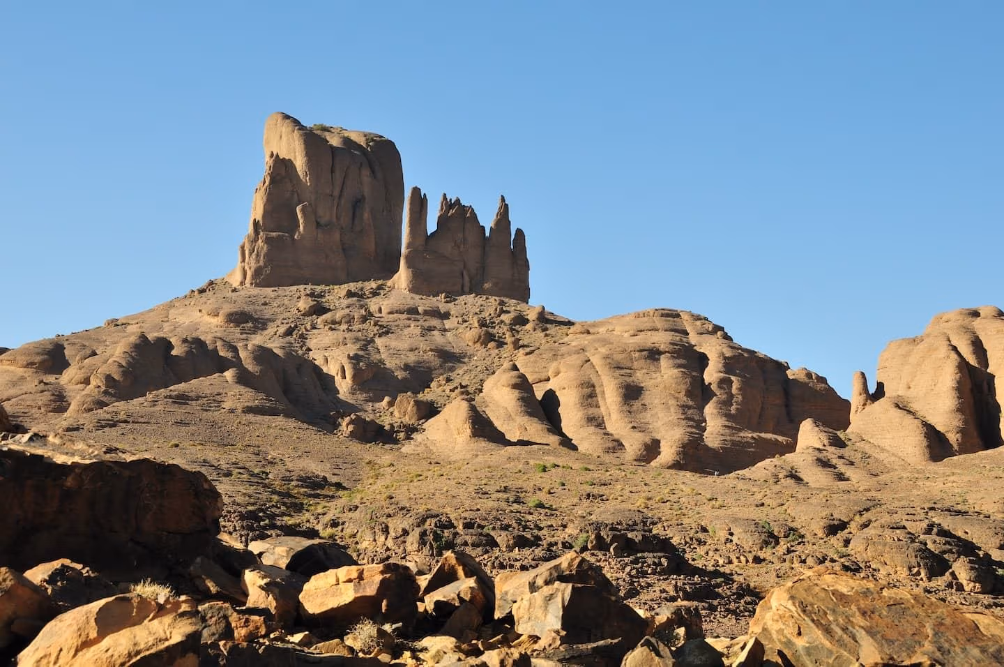 Jebel Saghro Traverse — photo 1