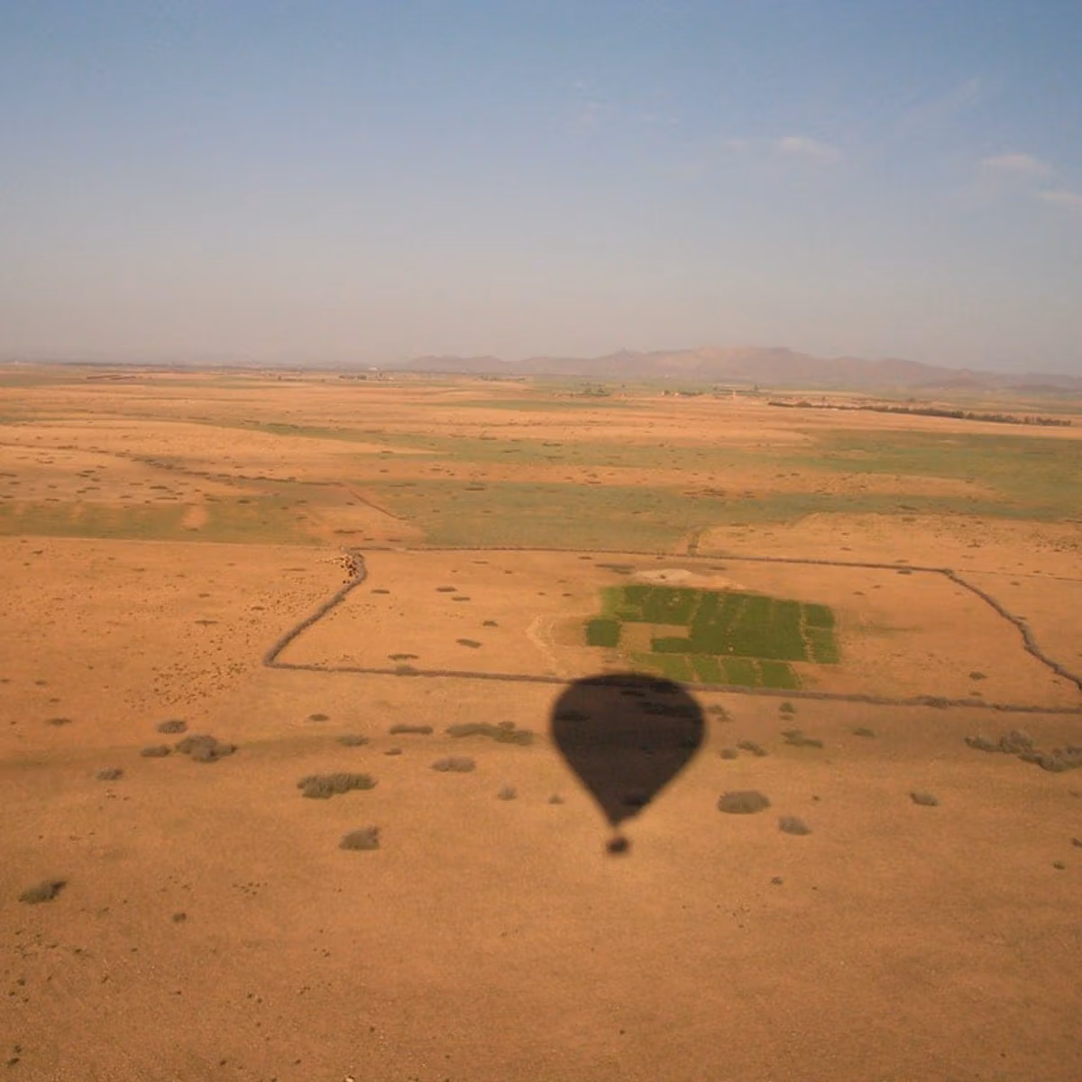 Hot-Air Balloon Flight — photo 1