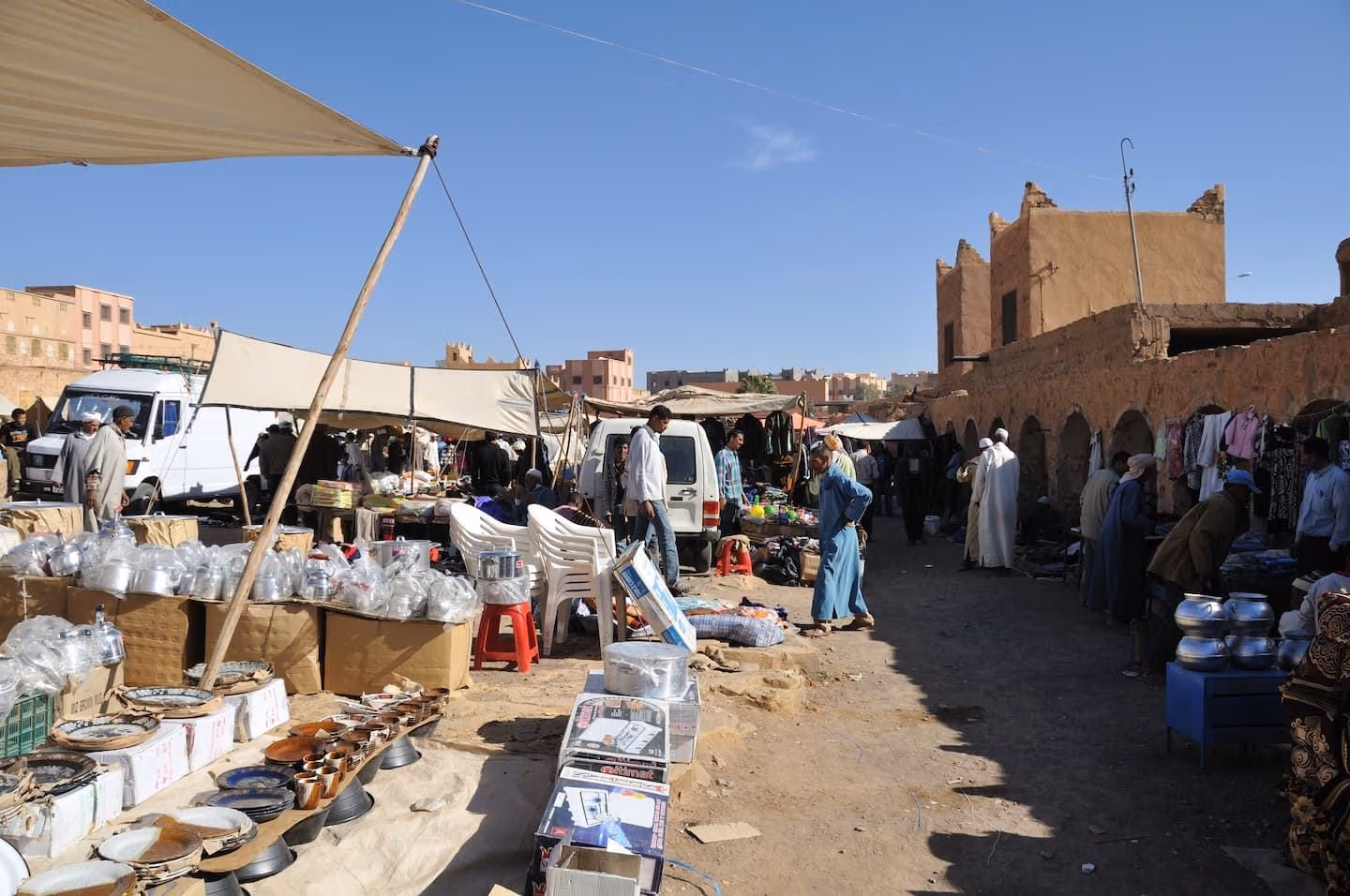 Souks & Berber Crafts — photo 1