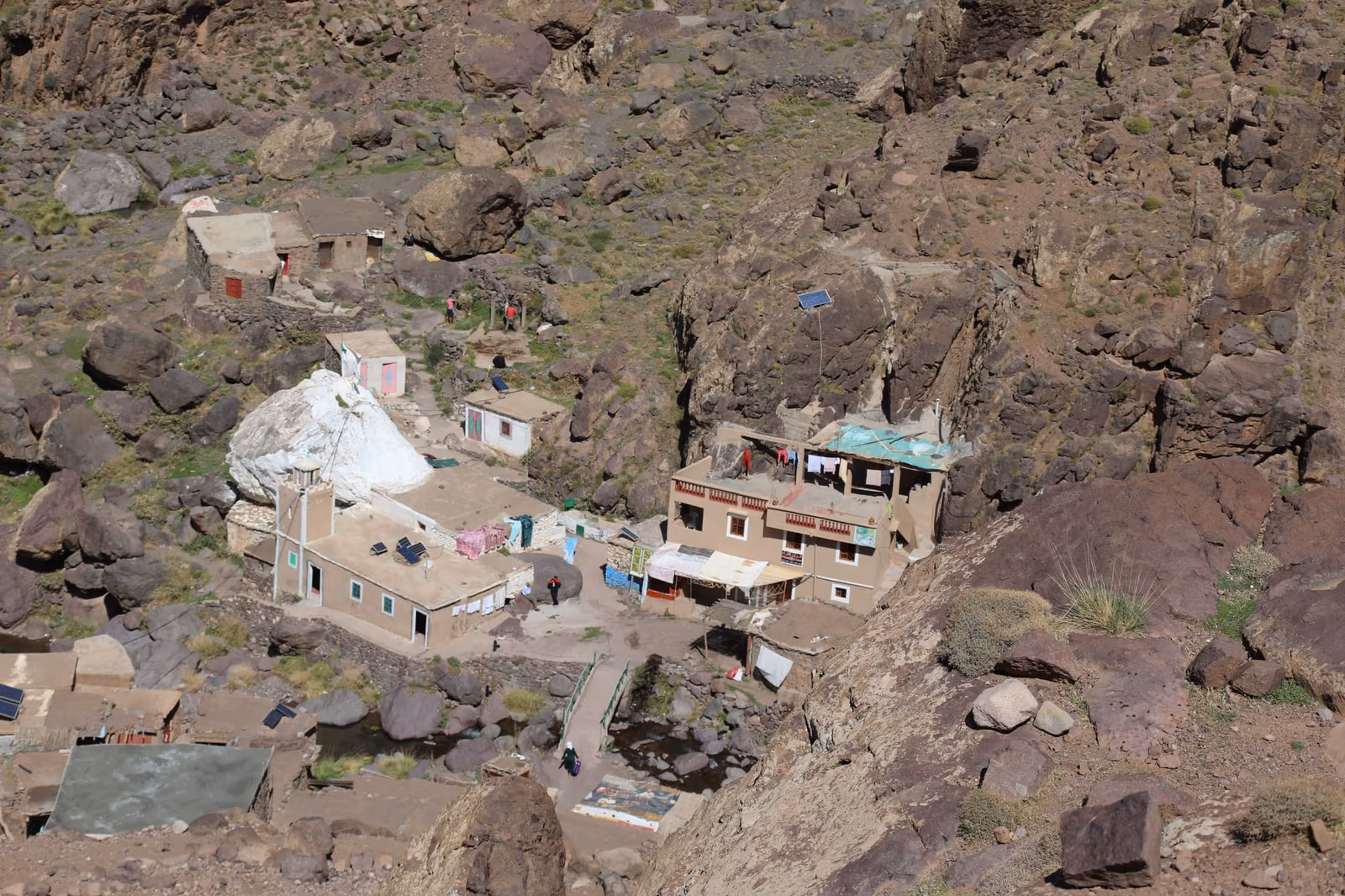 Tour & Mount Toubkal Climbing — photo 2