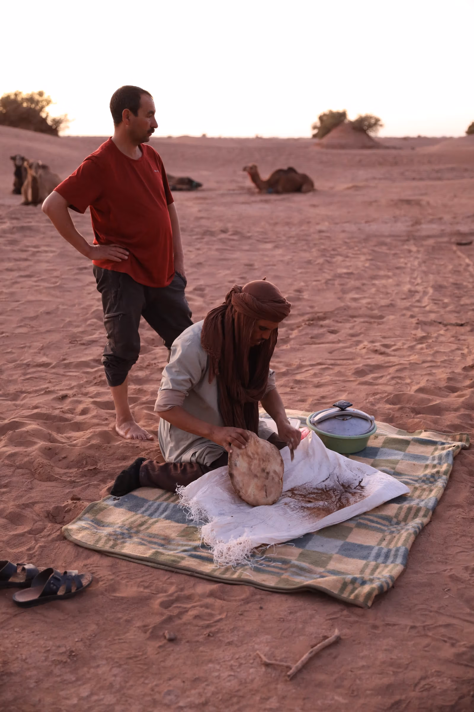 Cooking Classes in the Heart of the Atlas Mountains — photo 2