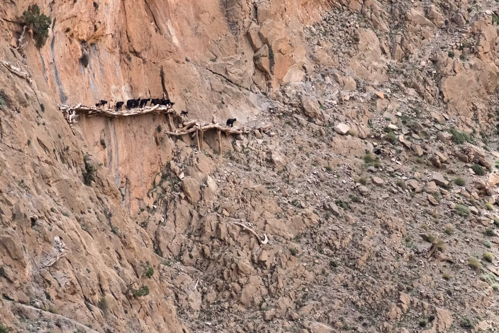 Taghia Cirque to the Happy Valley — photo 2