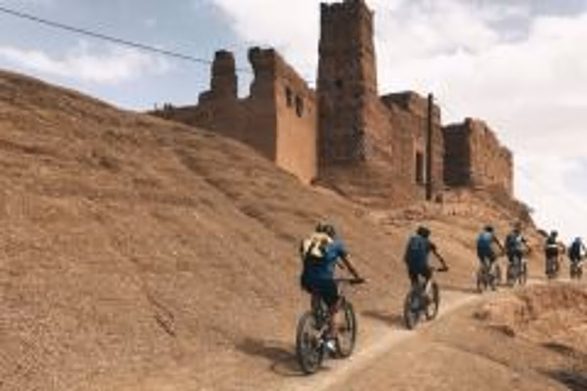 Mountain Bike — Central High Atlas — photo 2