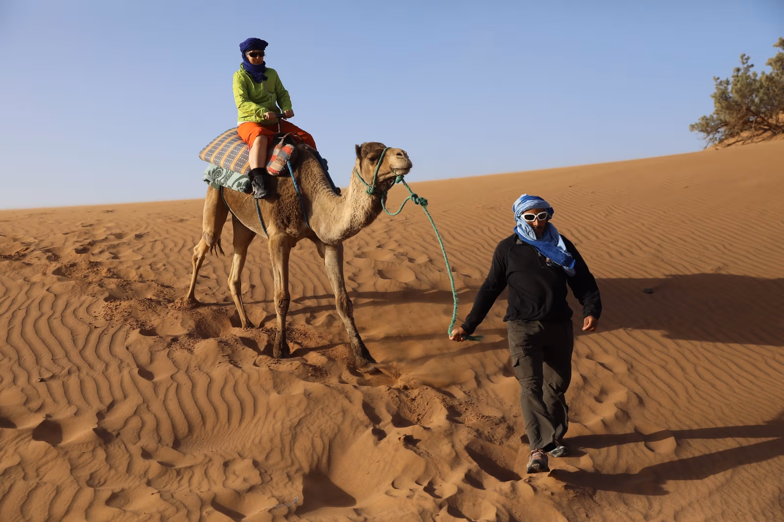 Camel Trekking — photo 2