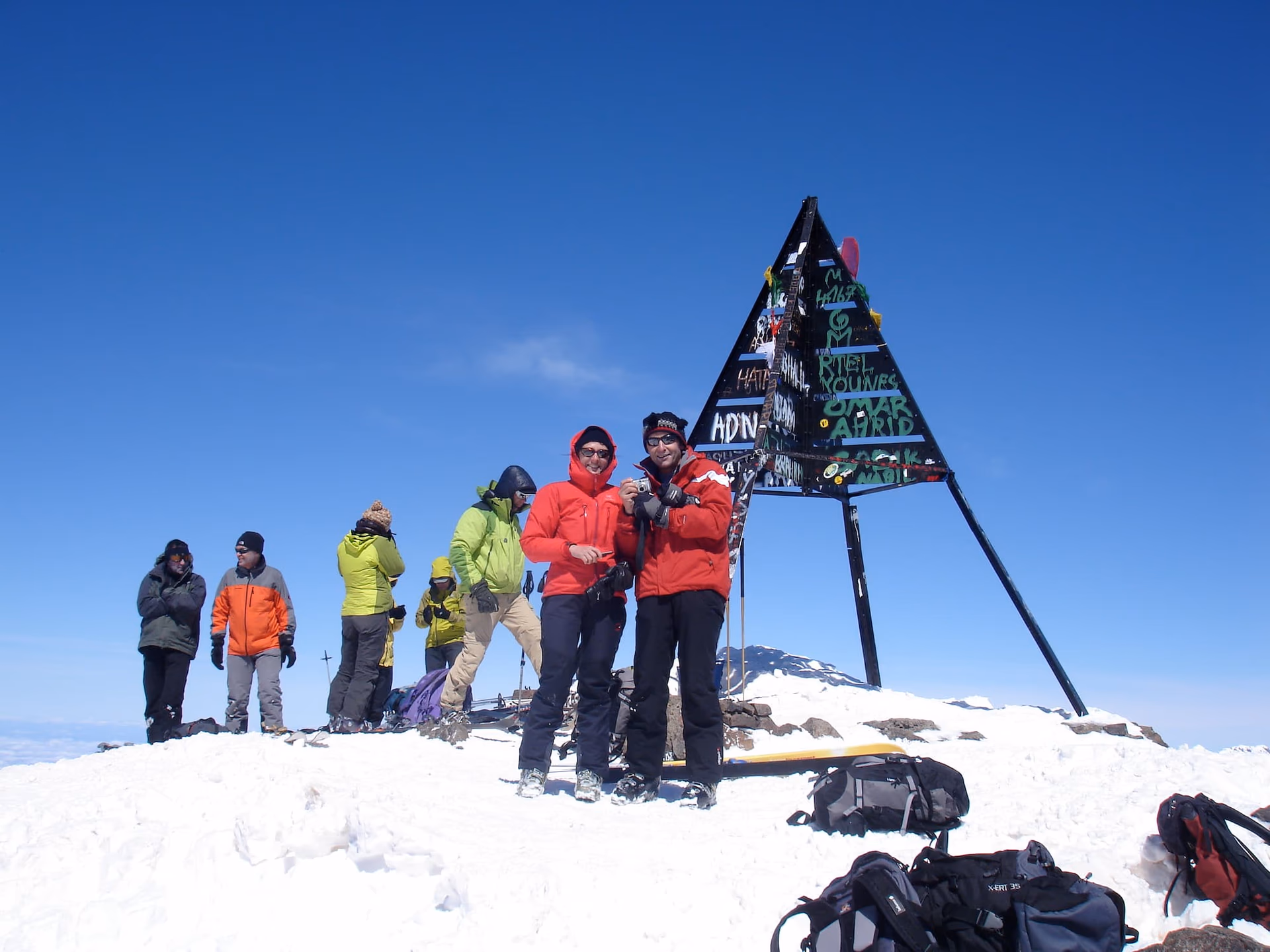 Tour & Mount Toubkal Climbing photo 2
