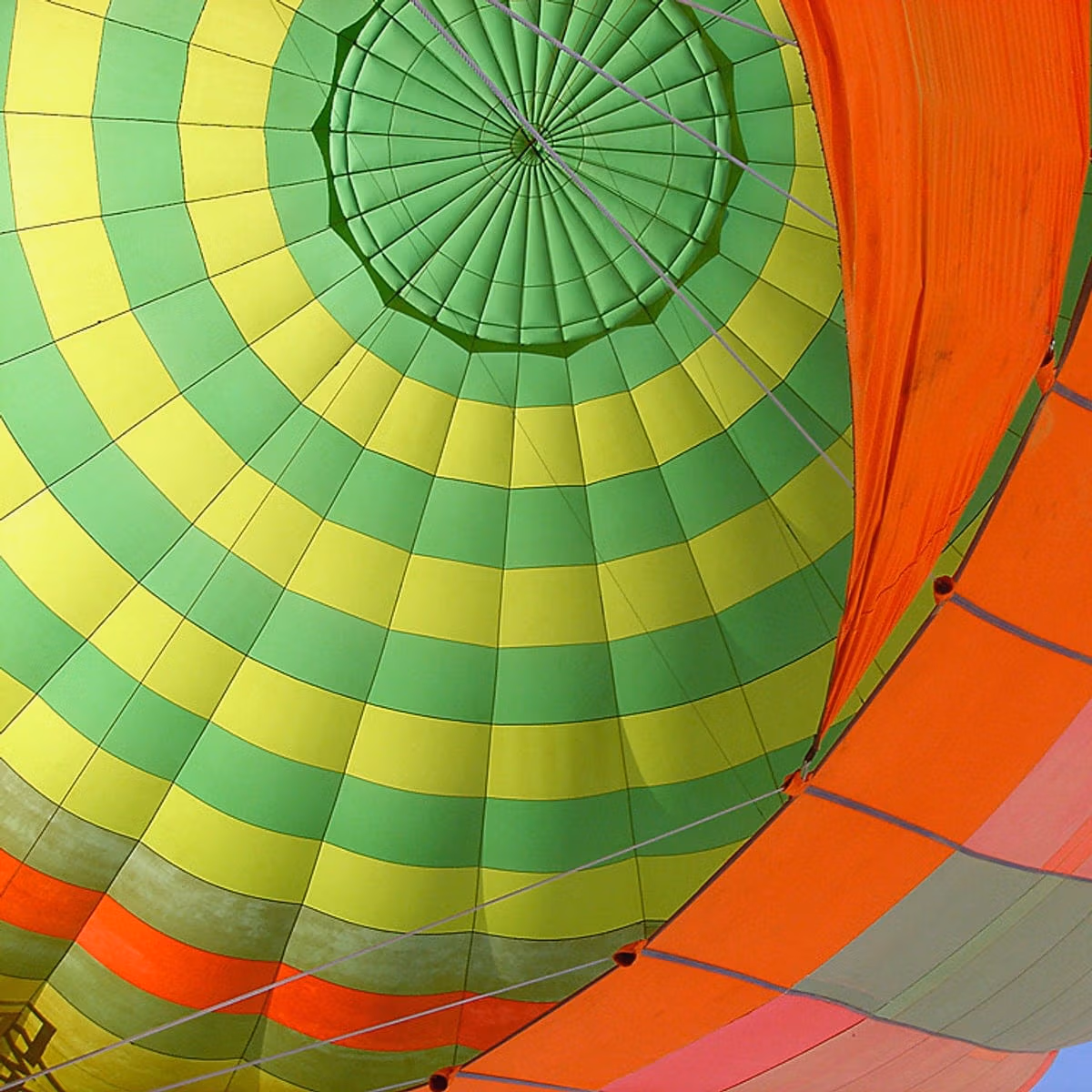 Hot-Air Balloon Flight — photo 2