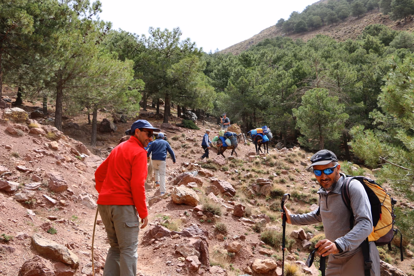 Berber Villages — Tachdirt to Setti Fatma — photo 2