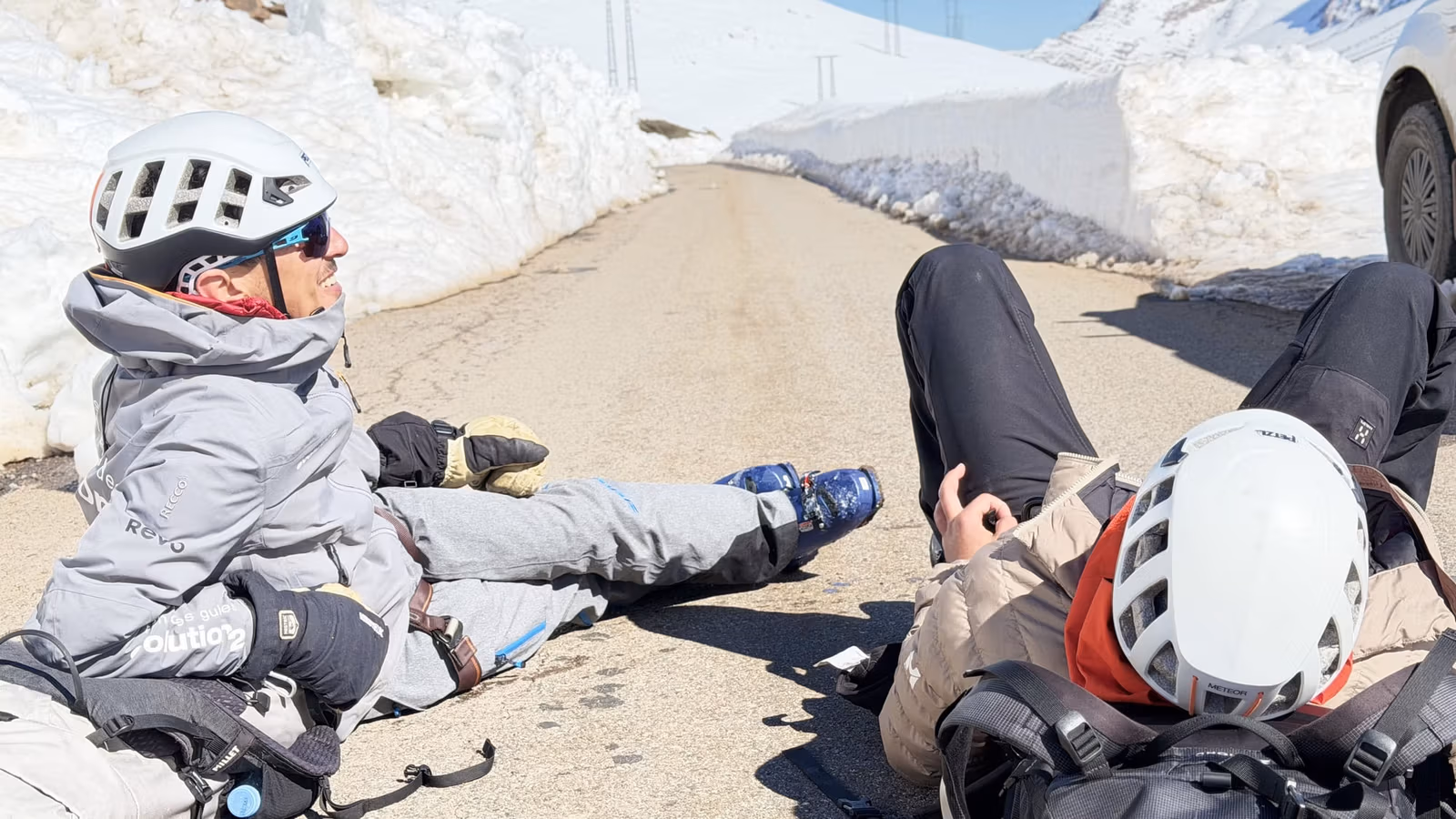 Ski Touring in the Atlas — photo 3