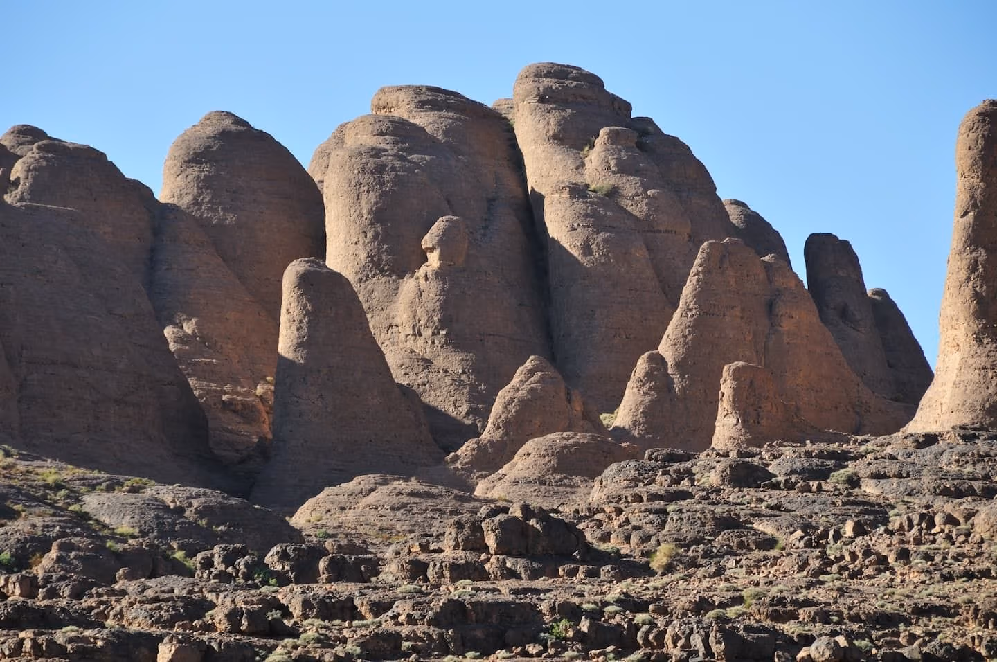 Jebel Saghro Traverse — photo 3