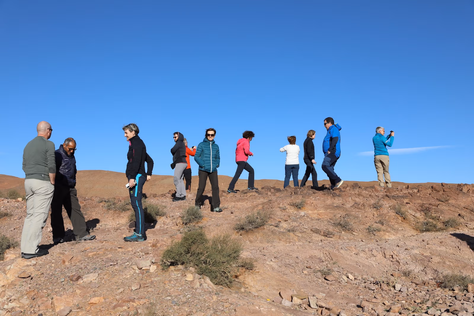 Agafay Stone Desert — photo 3
