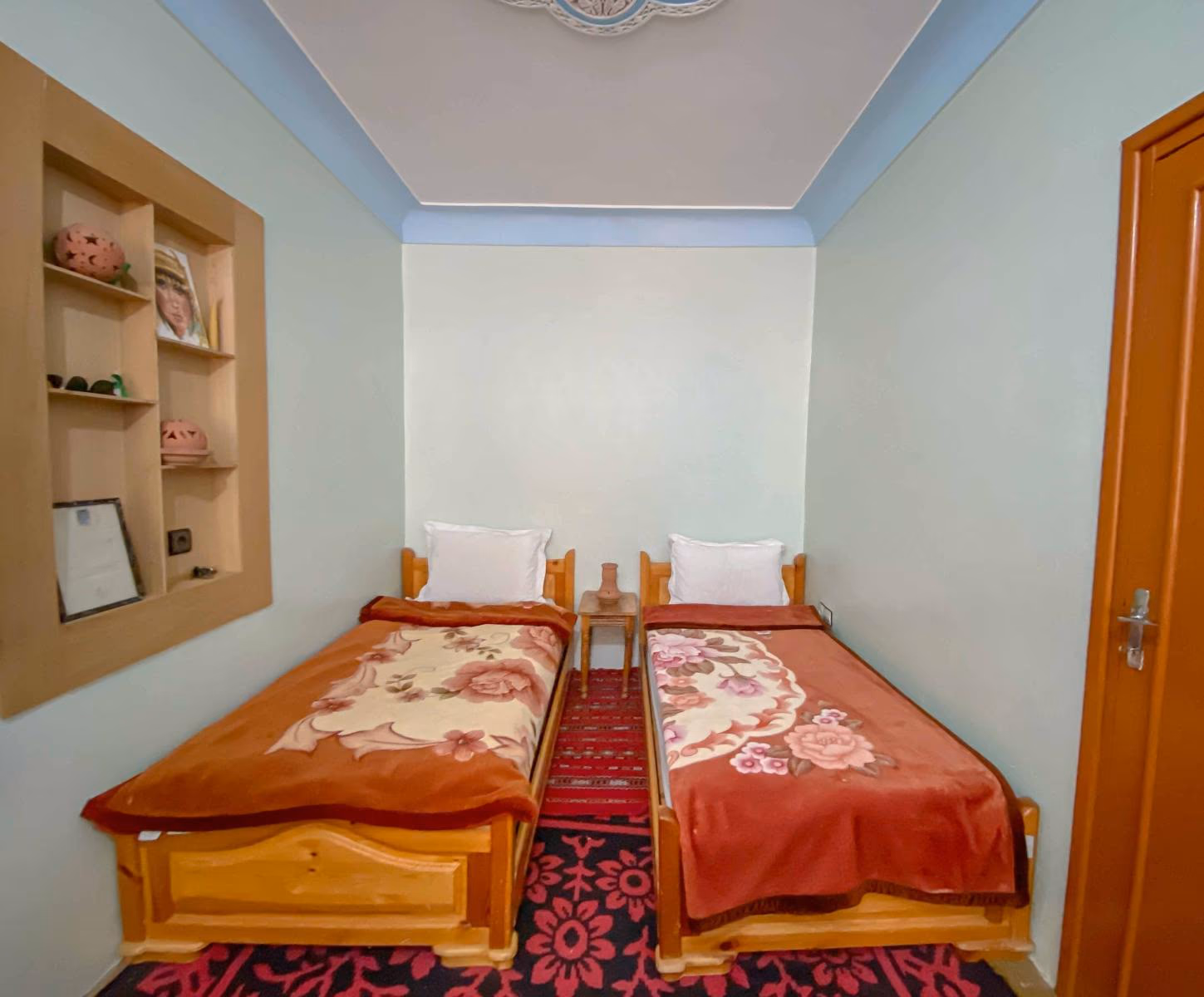 Comfortable suite at Dar Mazik guesthouse