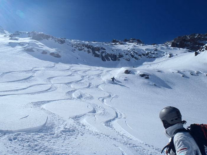 Ski touring in the High Atlas Mountains — Mountain Sahara Treks