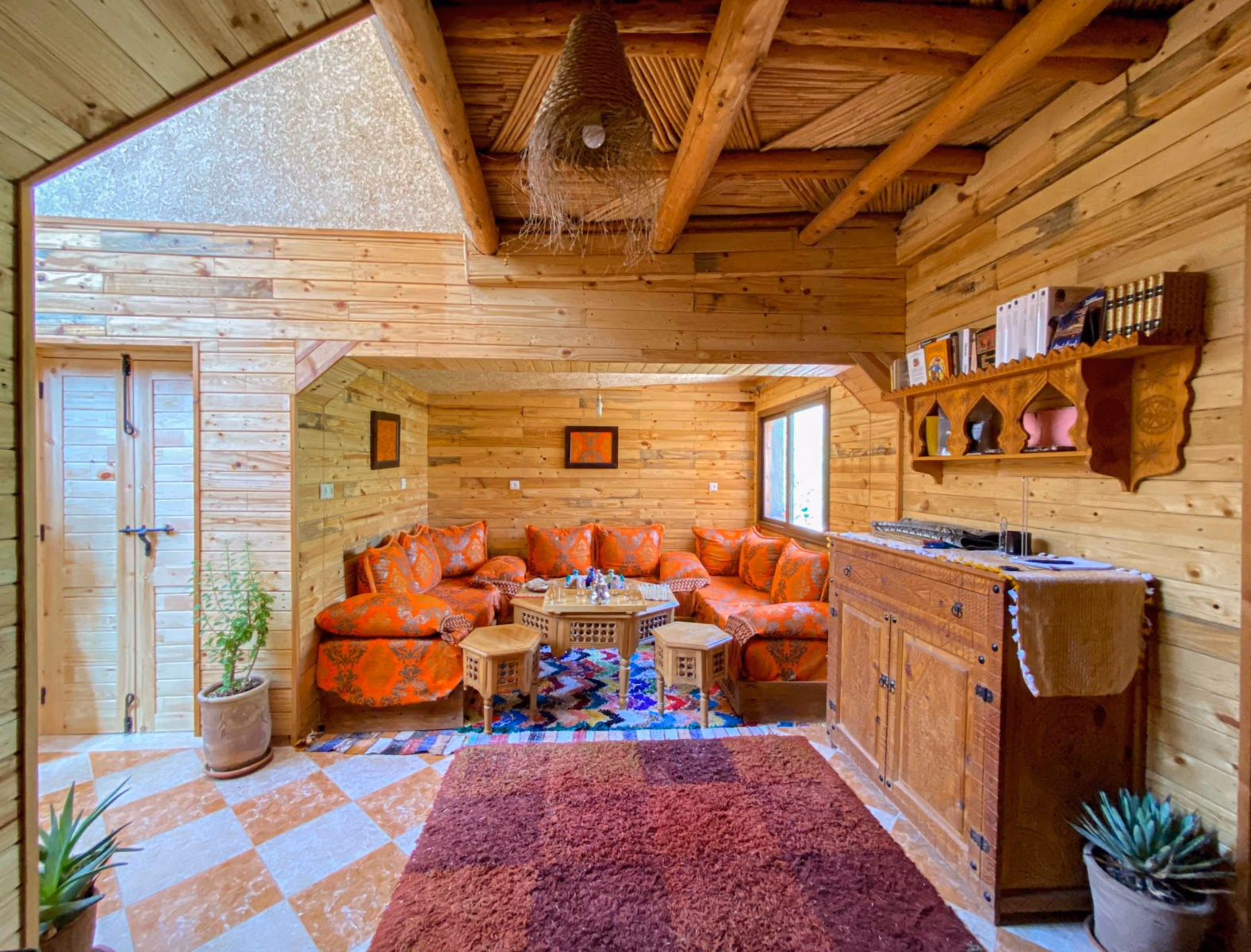 Berber Salon